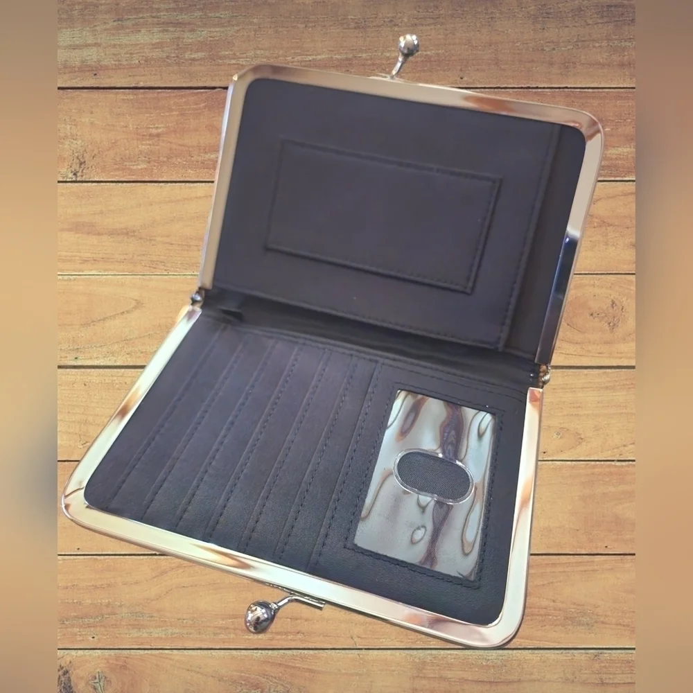 CLARKS BiFOLD WALLET/PHONE CASE